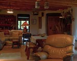 Ranch for sale southwestern new mexico, image of the Great Room